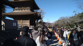 阿蘇神社楼門