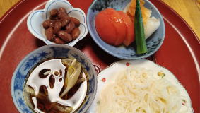 そうめん