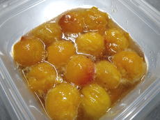 煮梅